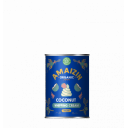 Amaizin BIO kokosriekstu krēms putošanai, 400g